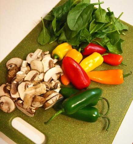 egg muffin ingredients