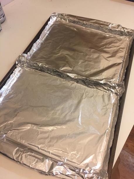 foil-pan