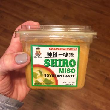 miso paste