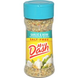 mrs dash