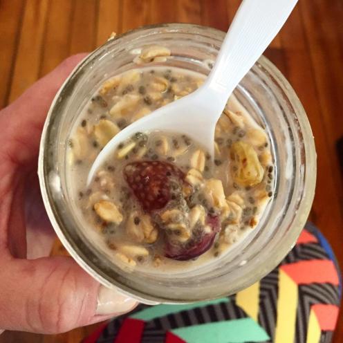 Final Overnight Oats