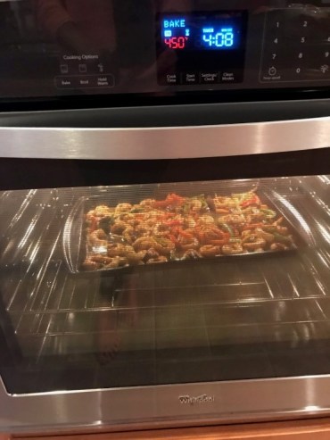 SandySheetpanShrimpinOven